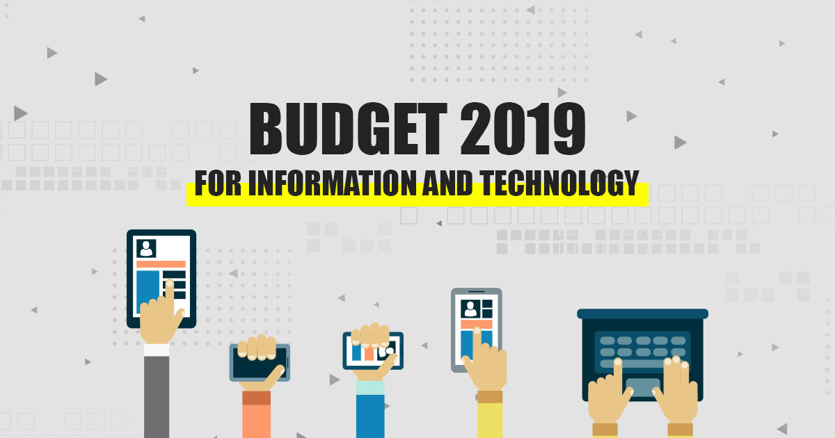 Budget 2019 tech round-up - RM10 million for Esports, online services such as Steam and Spotify to be taxed by 2019 and more