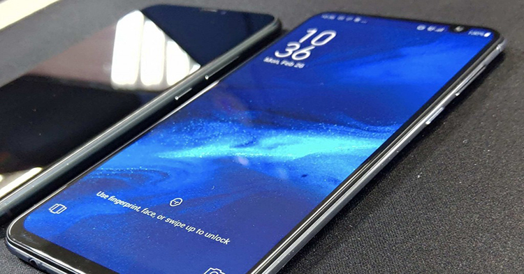 Early leaks of the Asus Zenfone 6 prototype show an interesting take in the notch