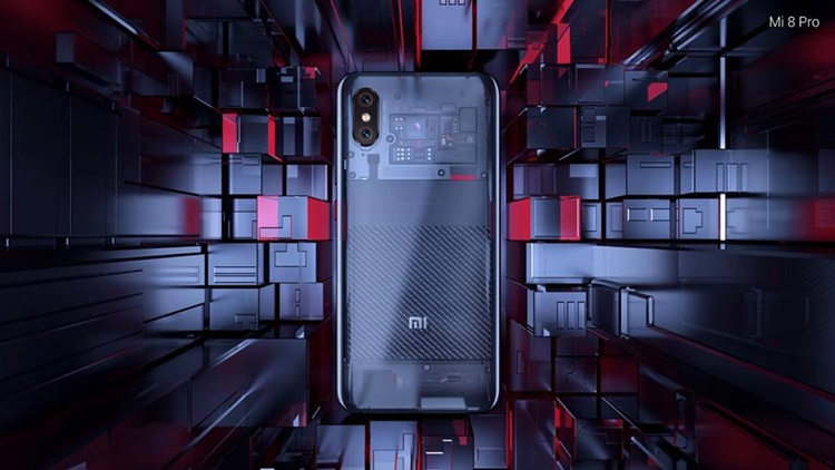 New Mi Store opening in London, Xiaomi Mi 8 Pro revealed for ~RM2730
