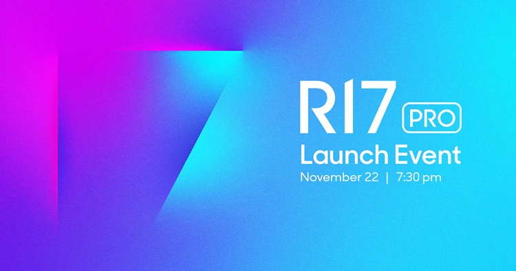 OPPO R17 Pro to officially arrive in Malaysia on 22 November 2018