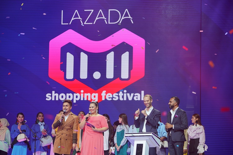 Over 13,000 Xiaomi smartphones were sold in Lazada 11.11 Shopping Festival and more