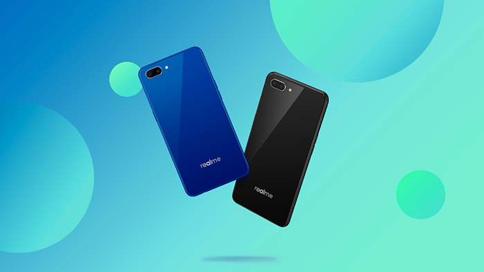 Realme C1 coming out on Lazada Malaysia on the November 22 with a special price of RM 399!