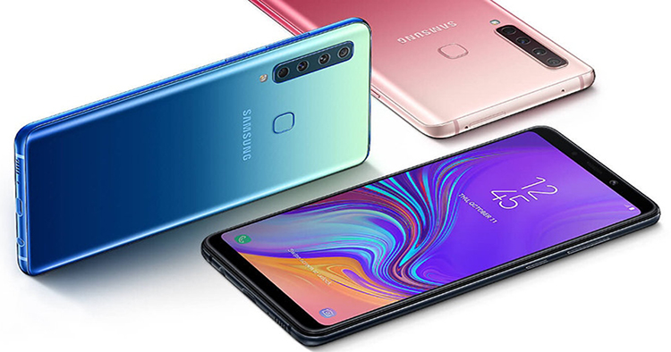 Quad-cam Samsung Galaxy A9 (2018) phone will be out in Malaysia on 23 November for RM1999