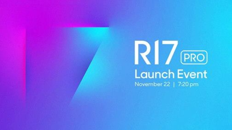 Stand a chance to win prizes worth RM389 while watching the OPPO R17 Pro livestream