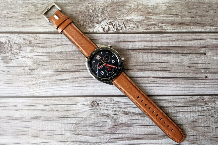 Huawei Watch GT review - Slim, premium and long lasting basic smartwatch