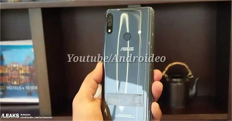 ASUS teases the ASUS ZenFone Max Pro M2 after huge leak