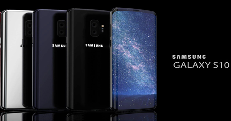 Samsung Galaxy S10 may have up to 5 cameras + ToF with 12GB RAM and 1TB storage