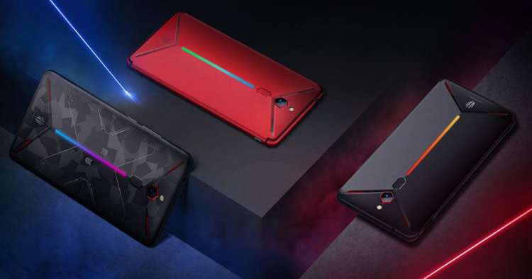 The Nubia Red Magic Mars smartphone may be the perfect gaming smartphone with 10GB RAM and starting price of ~RM1630