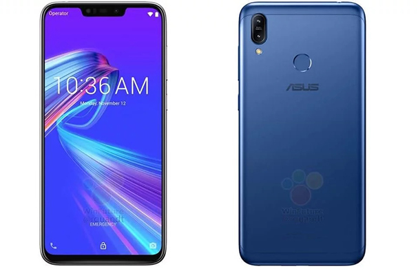 ASUS ZenFone Max Pro M2 and Max Pro tech specs leaked ahead of reveal next week