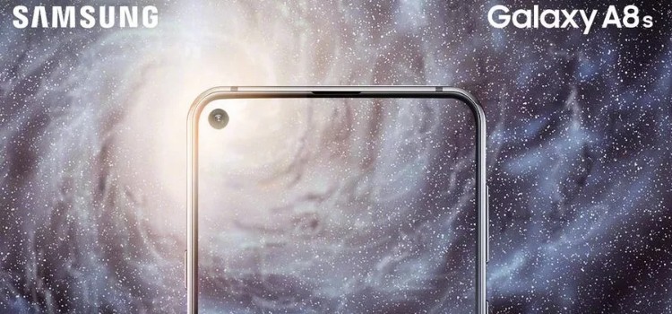 Samsung Galaxy A8s with Infinity O display coming on 10 December 2018?