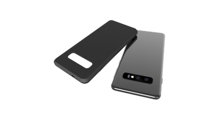Samsung Galaxy S10 design and case leaked showing two camera in the rear