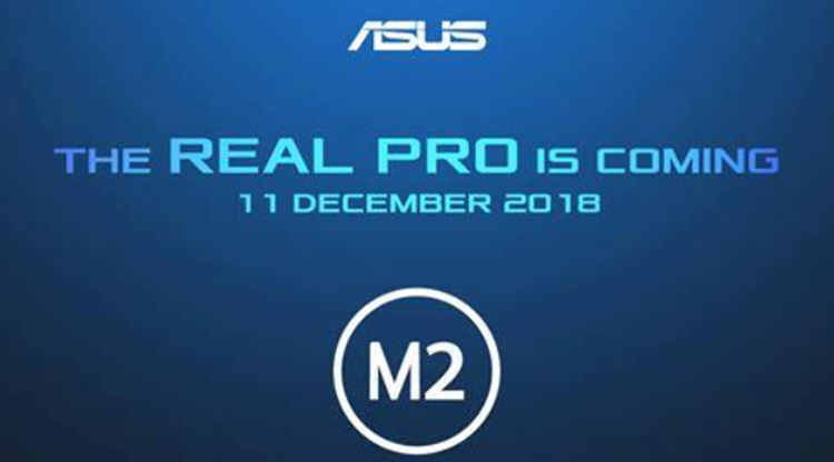 ASUS ZenFone Max Pro M2 livestream will be on Facebook