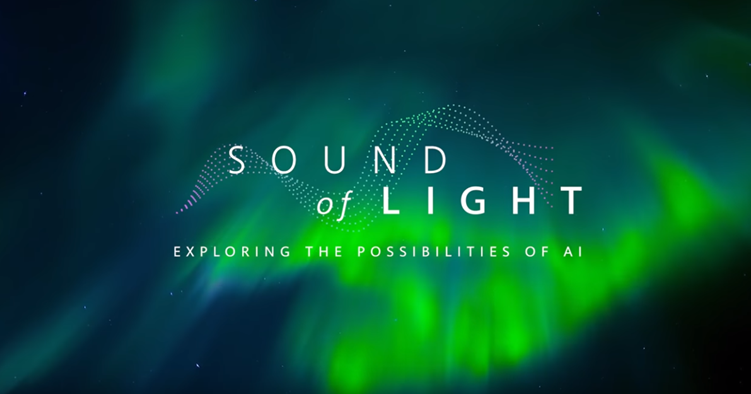 The Huawei Mate 20 Pro's custom-made AI was able to identify sounds from the Northern Lights