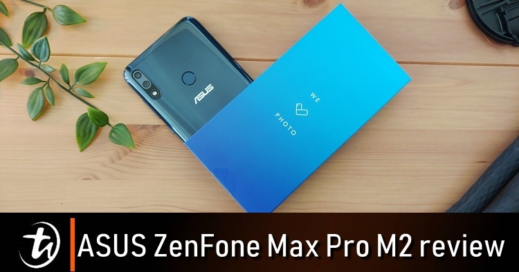 ASUS ZenFone Max Pro M2 review - A strong big battery budget-friendly smartphone that could've been better