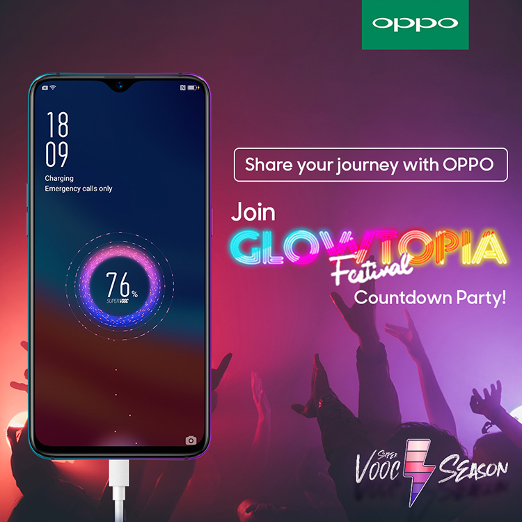 Celebrate your New Year countdown in style! Join OPPO SuperVOOC Season game and win tickets to Glowtopia![2485].jpg