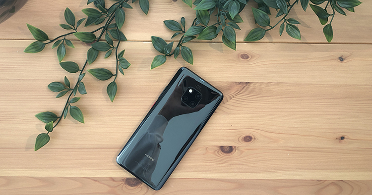 Here's how the Huawei Mate 20 series AI can help start your New Year in the best way!