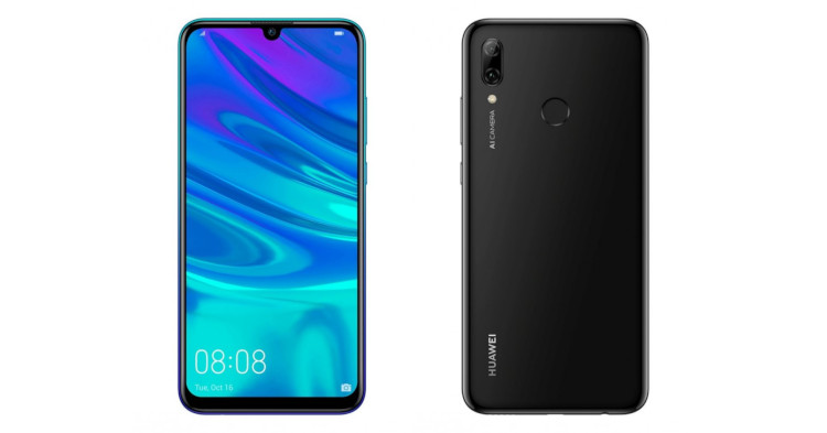 Huawei P Smart priced starting from ~RM1187 to be sold on 2 January 2019 in Europe