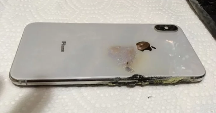 Apple's latest iPhone XS Max explodes in man's pocket