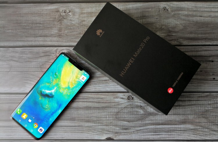 Huawei Mate 20 Pro ranked one of the best smartphone cameras next to Huawei P20 Pro