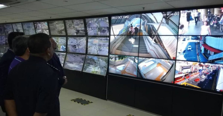 Penang to be the first state to utilize Facial Detection System to track down criminals