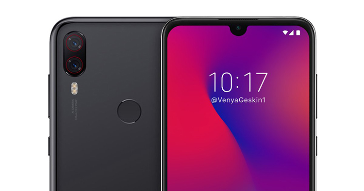 The Xiaomi Pocophone F2 may have a waterdrop notch