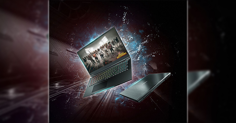 Want a laptop that packs a punch? ILLEGEAR's ONYX and SELENITE gaming laptops come equipped with the RTX2070