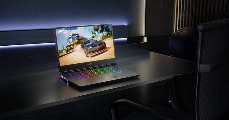 RGBae fans will fall in love with Lenovo Legion's latest line of gaming peripherals and RTX laptops