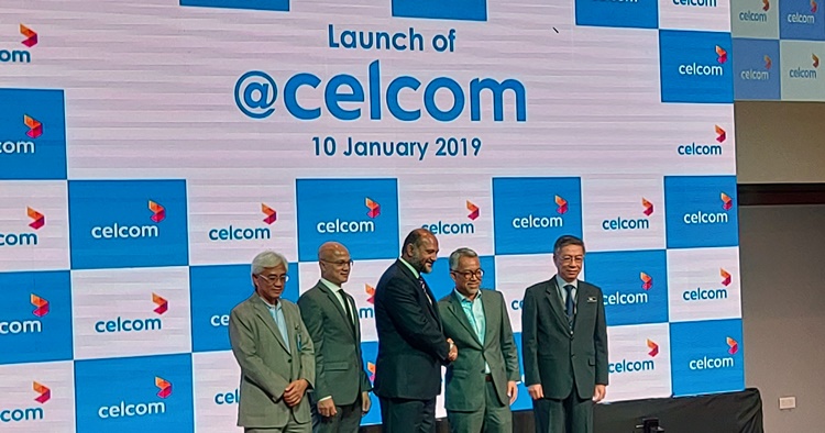 Celcom commits RM100 million to develop IoT solutions at its new headquarters office in Petaling Jaya