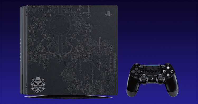 TechNave Gaming - Kingdom Hearts 3 Limited Edition Playstation 4