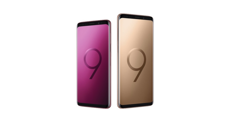 Android 9 Pie is now officially available on the Samsung Galaxy S9 and S9+ in Malaysia