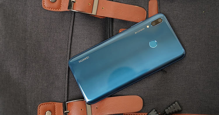 Here's why the RM899 Huawei Y9 is the ideal smartphone for students