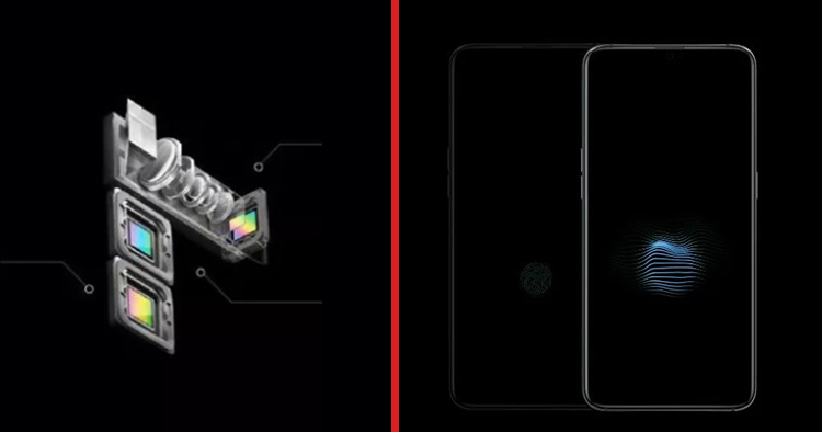 OPPO's unveils 10x hybrid optical zoom and new UD fingerprint scanner technology with 2 finger unlock