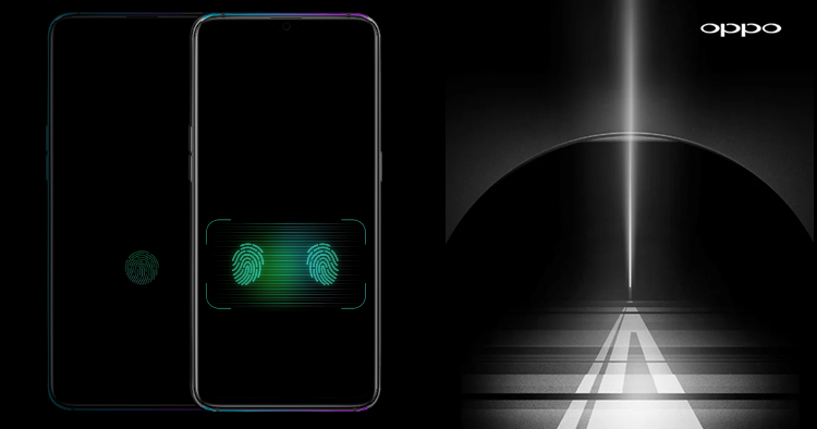 OPPO will showcase new wide zone optical fingerprint recognition technology and more at MWC 2019