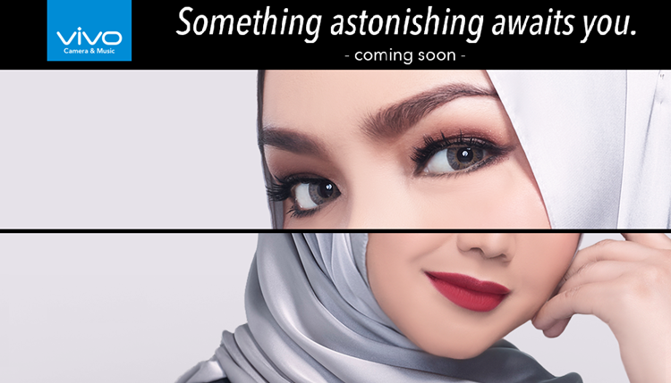 Is Dato Sri Siti Nurhaliza going to be the brand ambassador for vivo APEX 2019?
