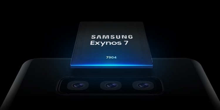 Is the Samsung Exynos 7904 the chipset set for the Galaxy M series? Will a Galaxy M have triple rear cameras?