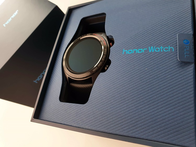 huawei honor watch magic specs
