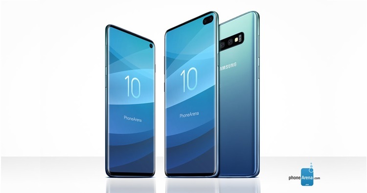 Everything that we know so far about the Samsung Galaxy S10 series