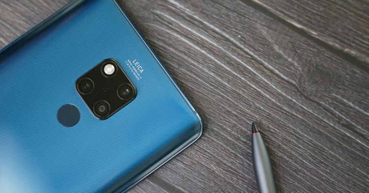Why you should get an M-Pen for the Huawei Mate 20 X