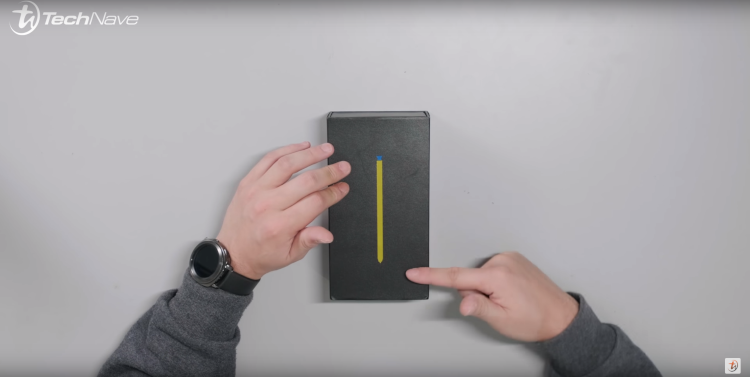 Check out our unboxing and first look of the Samsung Galaxy Note 9