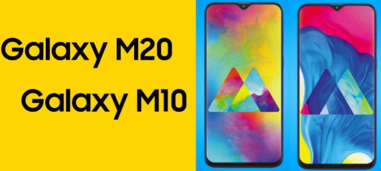 Samsung Galaxy M10 and M20 go value-added from ~RM461, features Infinity-V displays, 5000 mAh battery and more