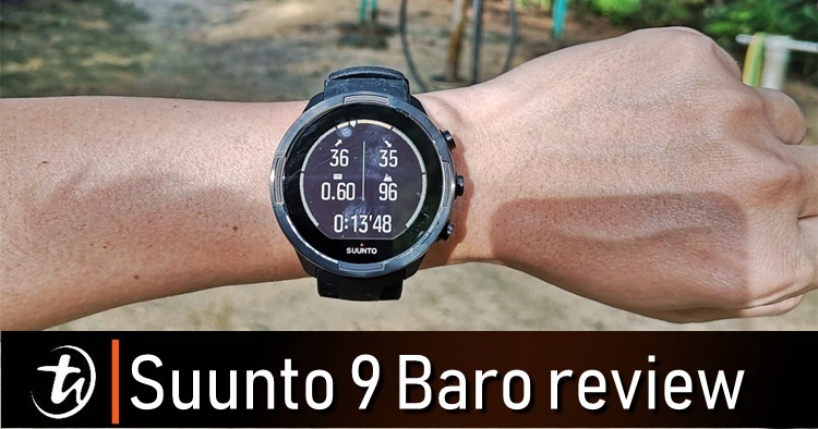 Suunto 9 Baro Review – iRunFar