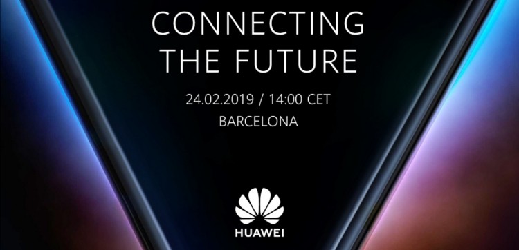 Huawei invite reveals something coming before MWC 2019?