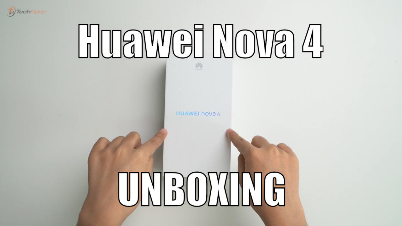Check out our unboxing of the Huawei Nova 4 and their brand new punch-hole display priced at RM1899