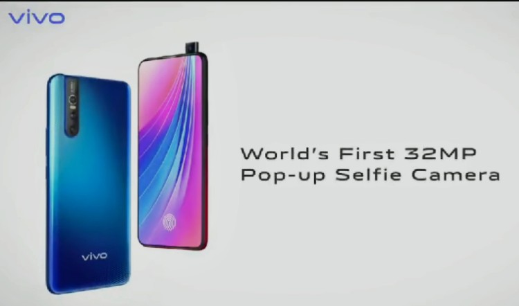 A leaked official TV ad reveals the vivo V15 Pro, coming to Malaysia with the V15 soon