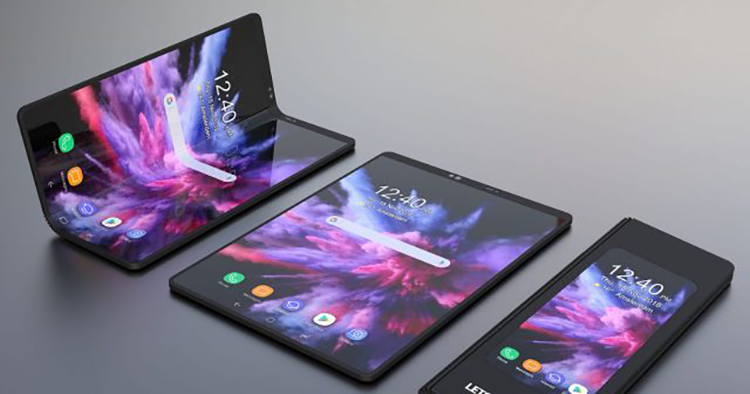 It's official! Samsung's foldable smartphone will be unveiled on 20 February