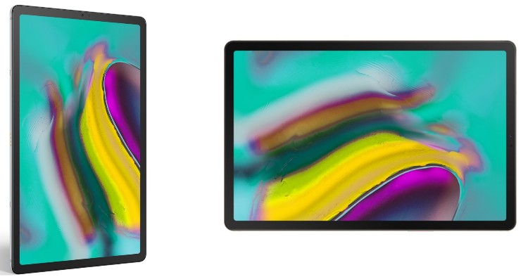 Samsung Galaxy Tab S5e And Galaxy Tab A 10 1 2019 Tablets Go