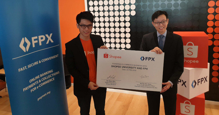 You can now become an even better online seller thanks to Shopee University and FPX