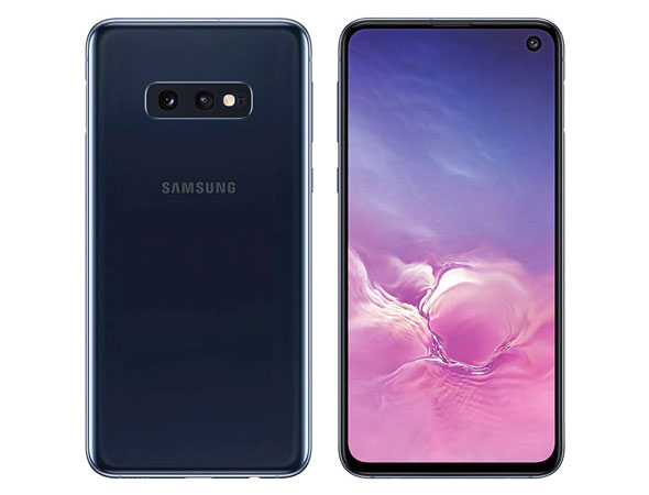 samsung galaxy s10e lite