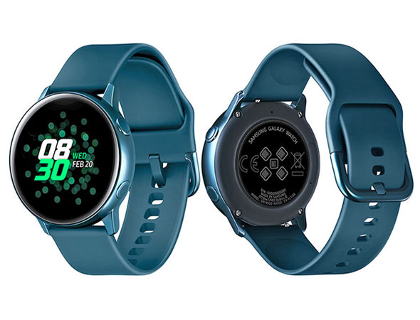 Image result for Samsung's Galaxy Watch Active 2