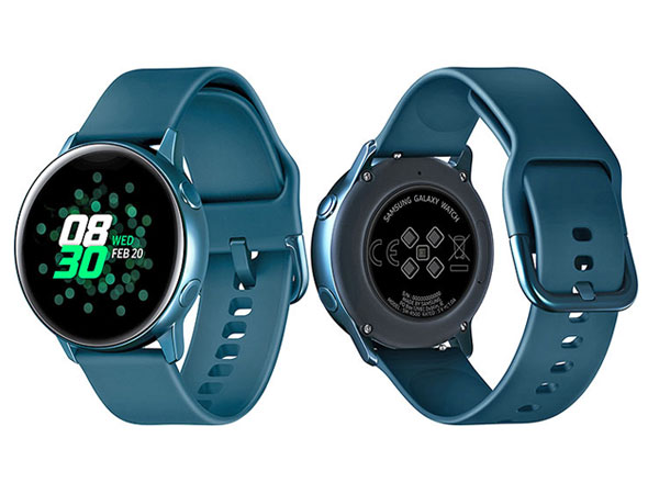 Galaxy watch active discount specs